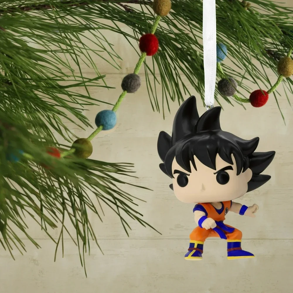 Hallmark Dragon Ball Z Goku‎ Funko Pop! Christmas Ornament Collectible